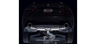 AWE Touring Edition Axleback Exhaust for G2x 330i/430i